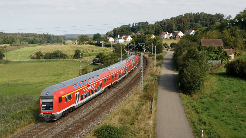 Carrozza Pilota WFL Flachslanden