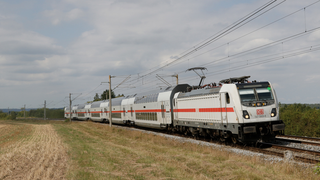 DB 147 568 Leutershausen