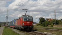 Vectron OBB 1293 055 Winterhausen