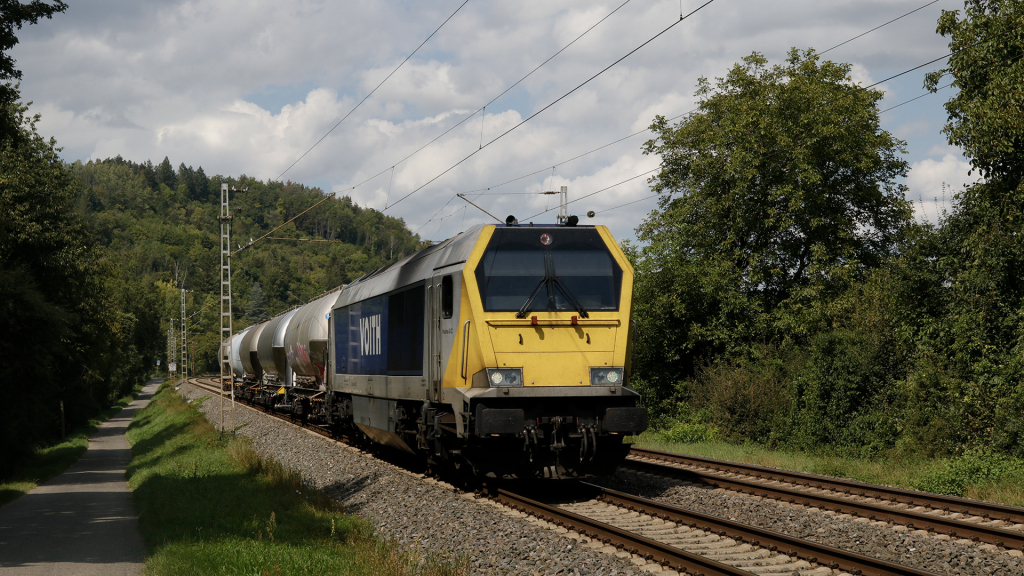 Voith Maxima 264 001 Wintershausen