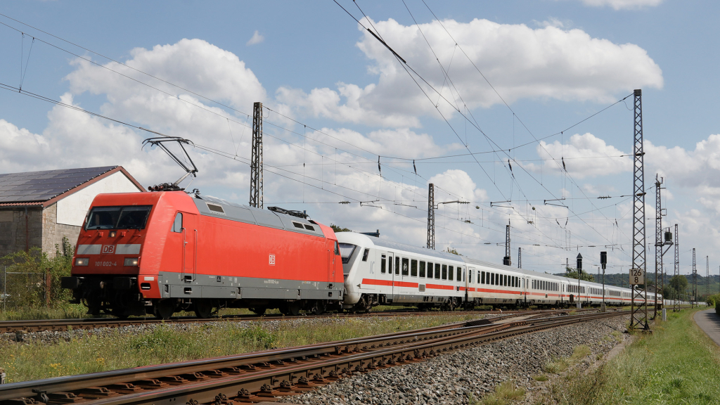 DB 101 002 Wintershausen