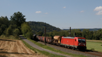 DB 187 179 Winterhausen