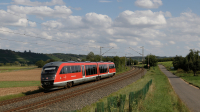DB 642 081 Winterhausen