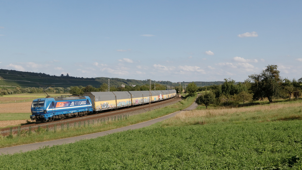 RTB Cargo 192 015 Winterhausen