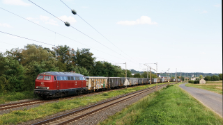 DB 215 086 Winterhausen