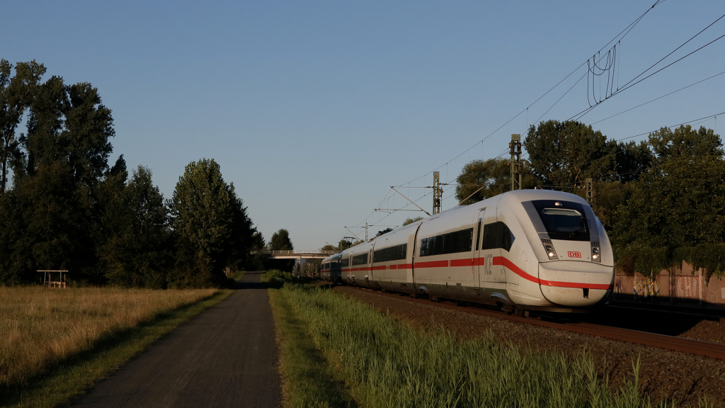 ICE4 Treno 9021 Rodenbach