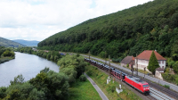 DB 185 266 Gemunden am Main