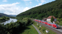 DB 445 053 Gemunden am Main