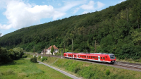 DB 440 802 Gemunden am Main
