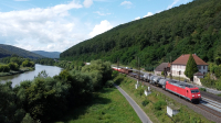 DB 185 266 Gemunden am Main