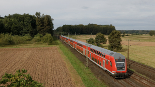 Carrozza Pilota 2 Piani Hasselroth