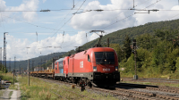 OBB 1116 096 Gemunden am Main