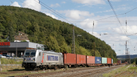 187 511 Metrans Gemunden am Main