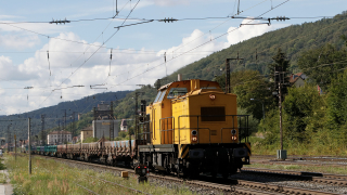V160 003 Gemunden am Main