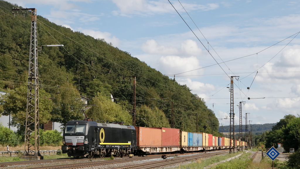 193 855 Beacon Rail Gemunden am Main