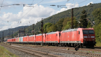 DB 185 058 Gemuden am Main