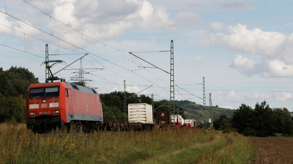 DB 152 132 Karlstadt