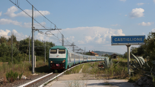 Carrozza Pilota X Castiglione in Teverina