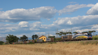 E474 101 RailOne Monterotondo