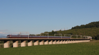 ETR 485 treno 22 Ponzano Romano