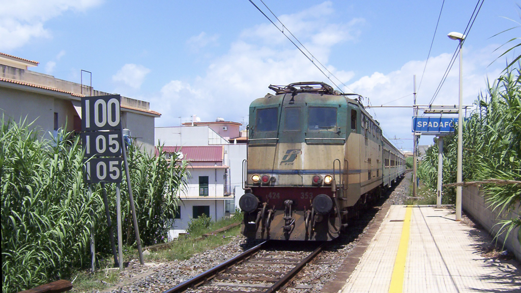 E424 353 Spadafora