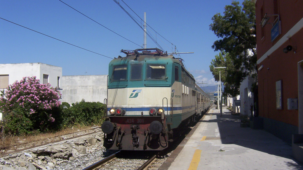 E424 301 Falcone
