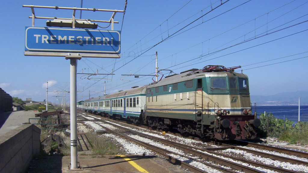 E424 240 Tremestieri