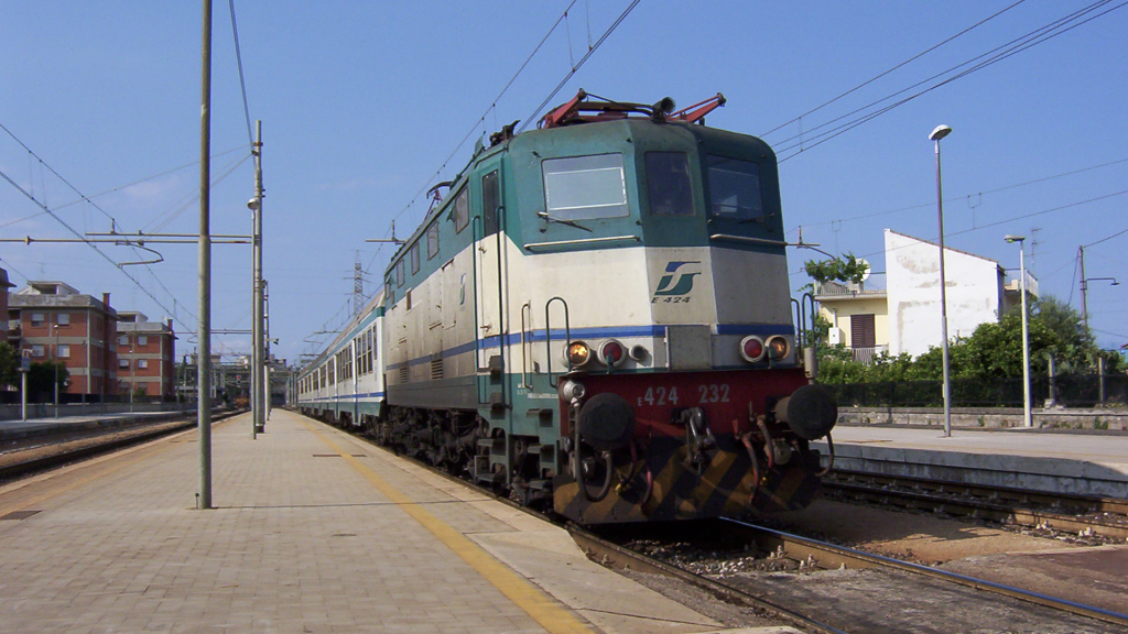 E424 232 Acireale