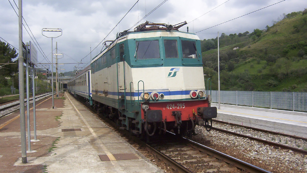 E424 295 Mileto