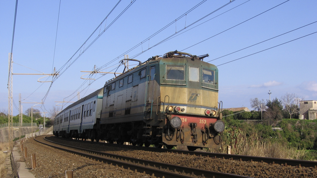 E424 353 Carrubba