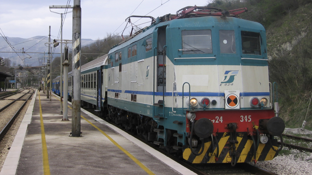 E424 345 Fossato di Vico