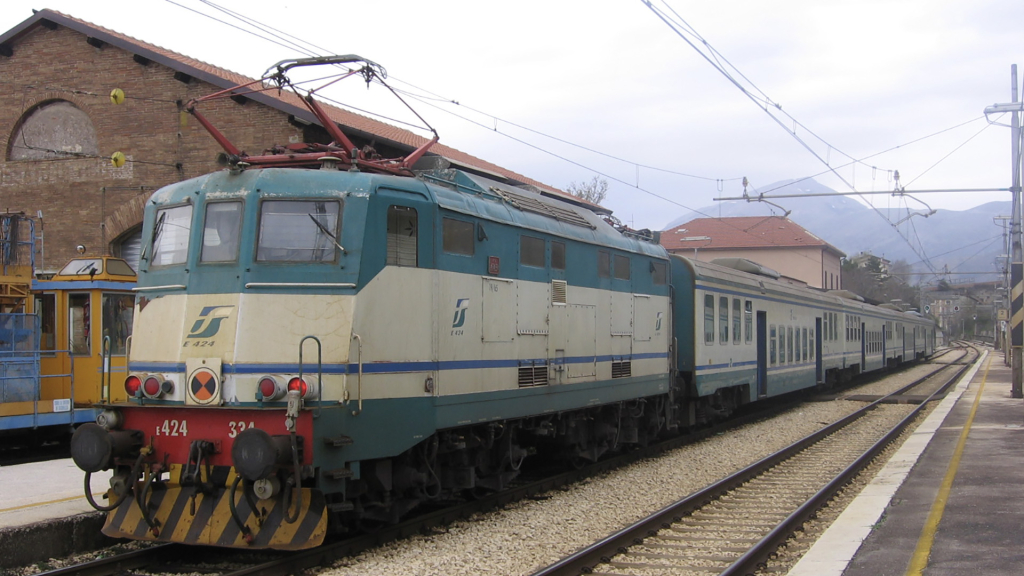 E424 334 Fossato di Vico