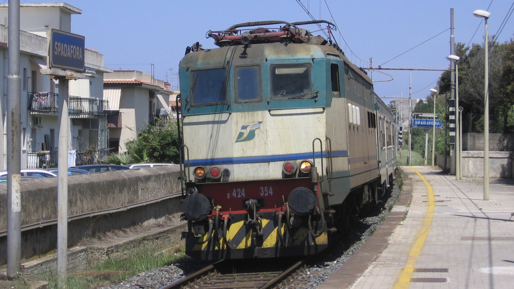E424 354 Spadafora