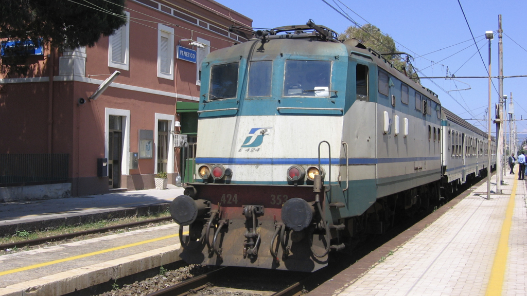 E424 353 Venetico
