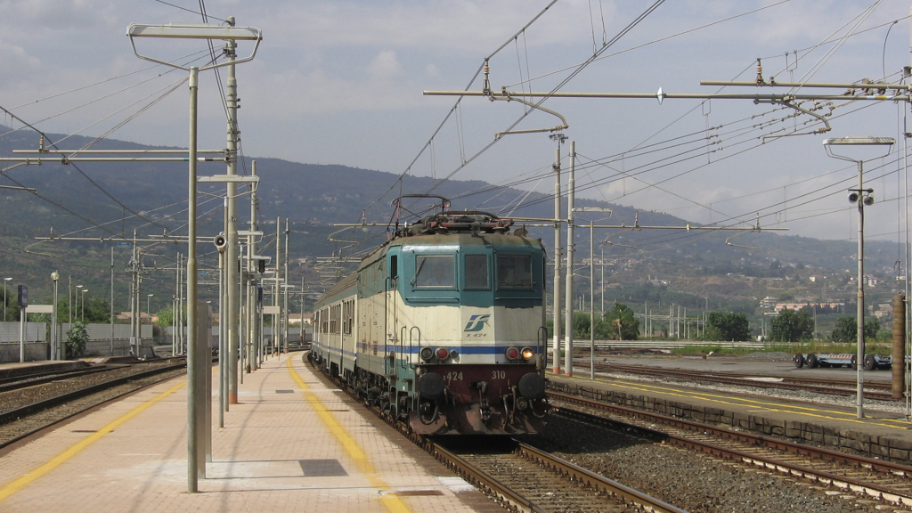 E424 310 Giarre-Riposto
