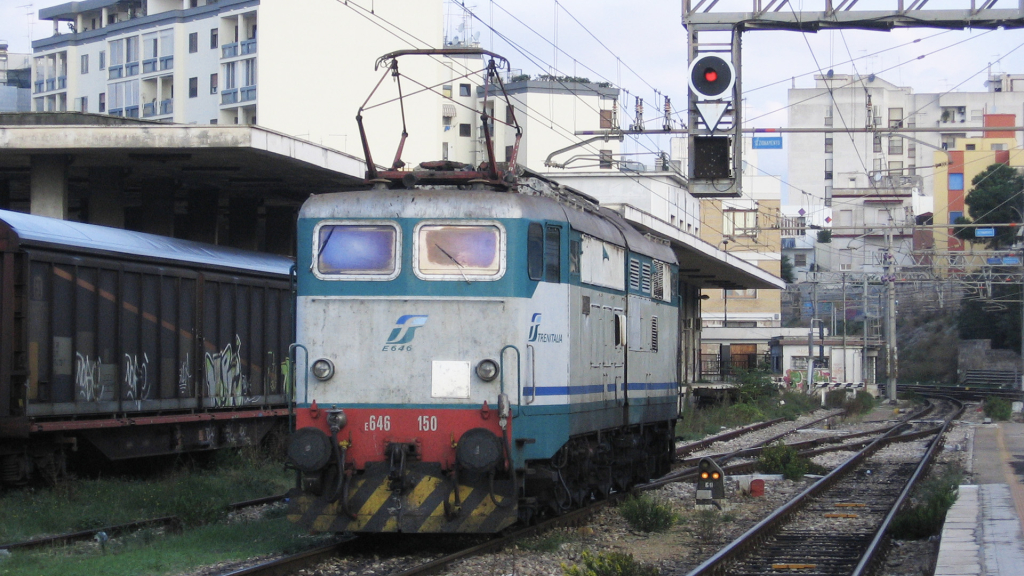 E646 150 Brindisi