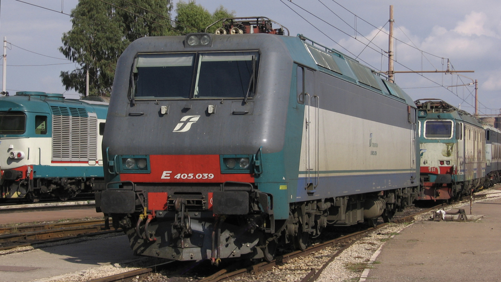 E405 039 DL Taranto