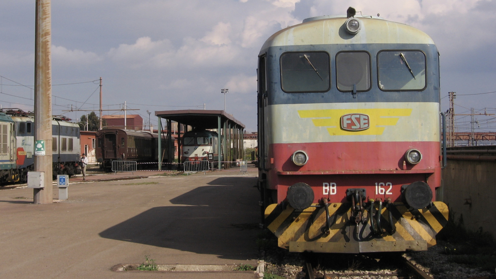 BB 162 DL Taranto