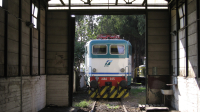 E646 145 Deposito Locomotive Taranto