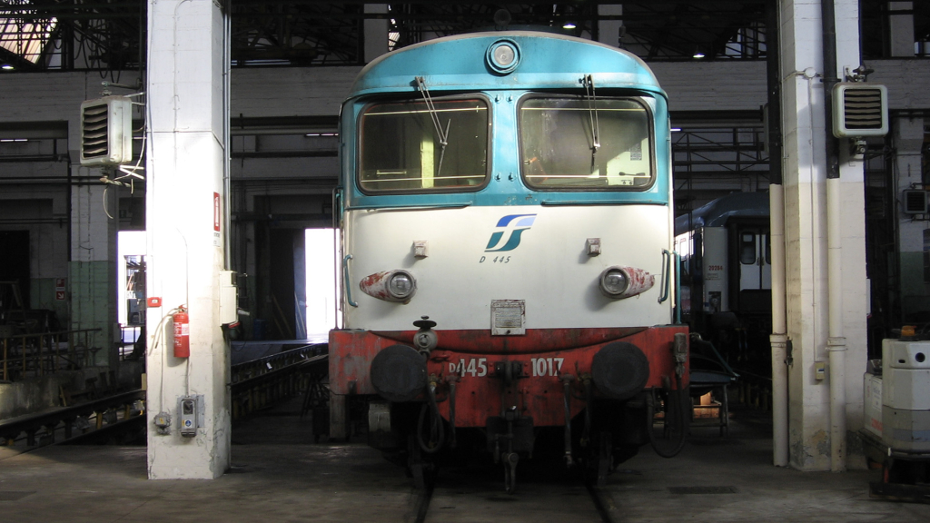 D445 1017 DL Taranto