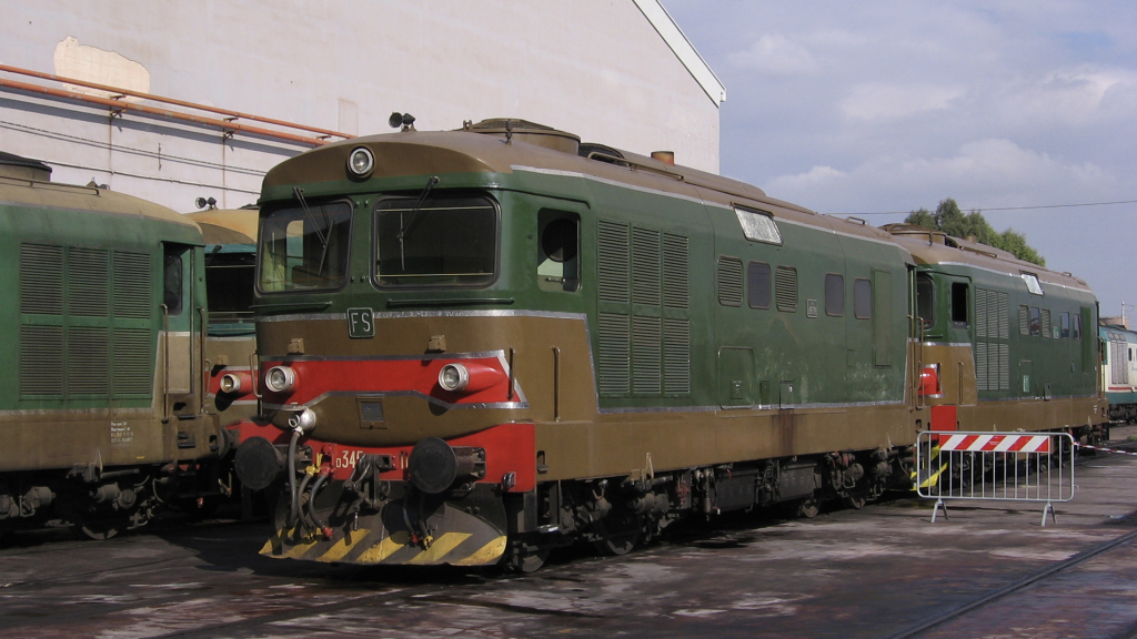 D345 1143 DL Taranto