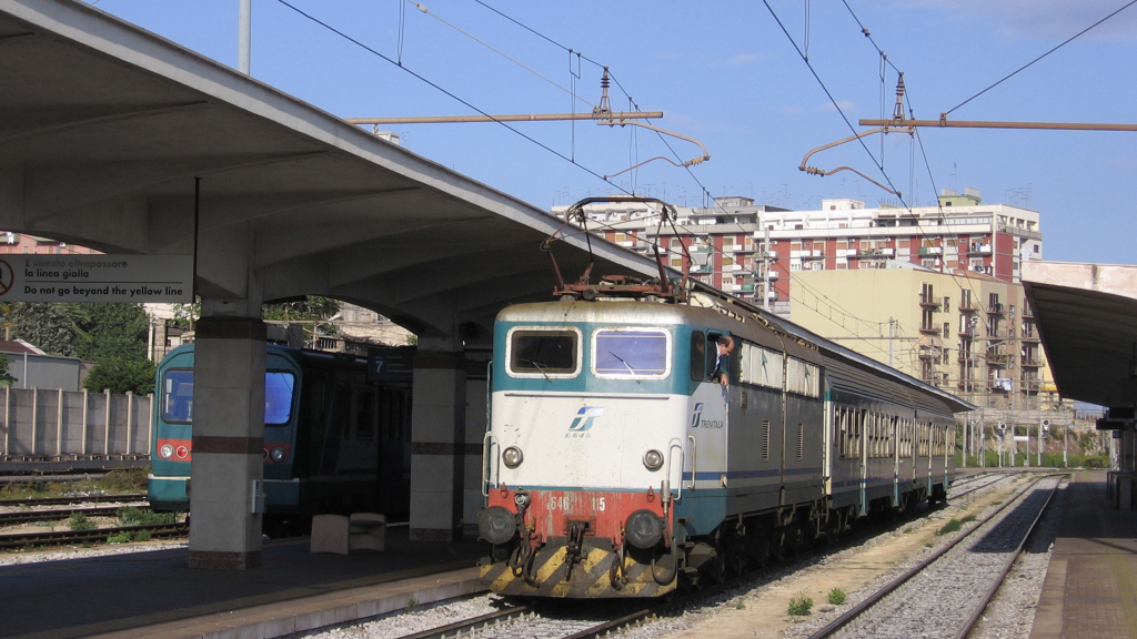 E646 115 Taranto