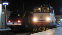 E656 033 e ETR 485 treno 43