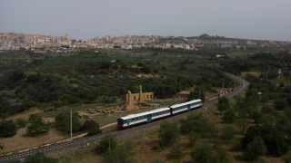 ALn668 3010 e 3040 Tempio di Vulcano