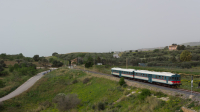 ALn668 3040 e 3010 Passaggio a Livello Sant
