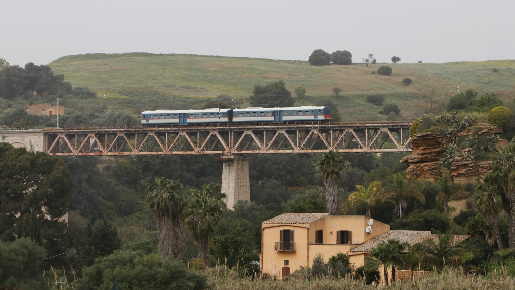 ALn668 3010 e 3040 Viadotto Sant