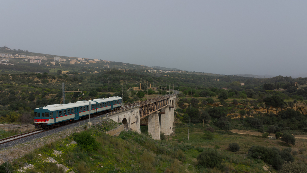 ALn668 3010 e 3040 Viadotto Sant