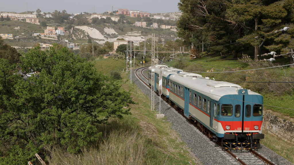ALn668 3010 e 3040 Agrigento Bassa