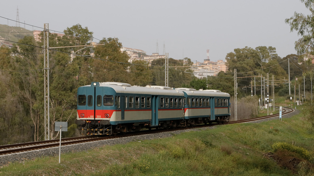 ALn668 3010 e 3040 Porto Empedocle