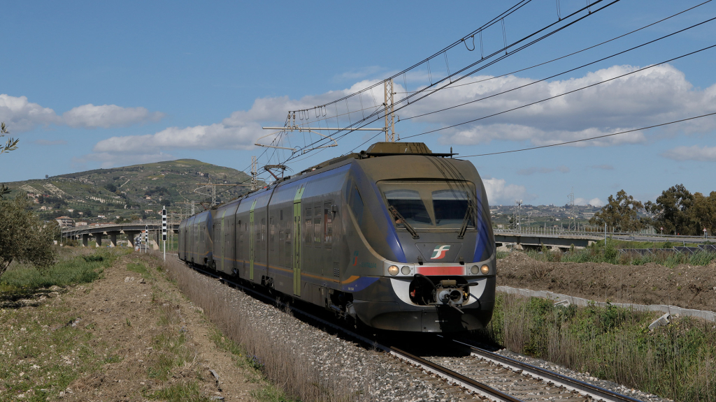Minuetto Elettrico 099 e 095 Aragona